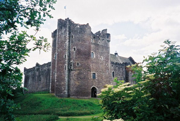 Doune_Castle